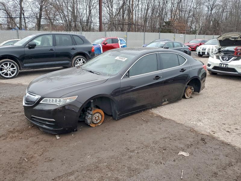 Фото 1 - ACURA TLX