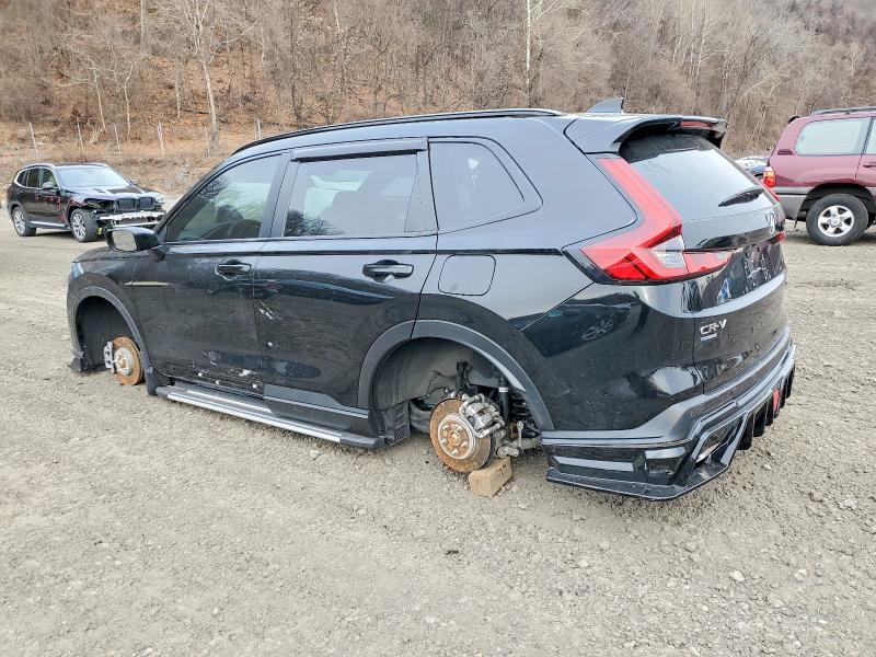 Фото 2 - HONDA CRV