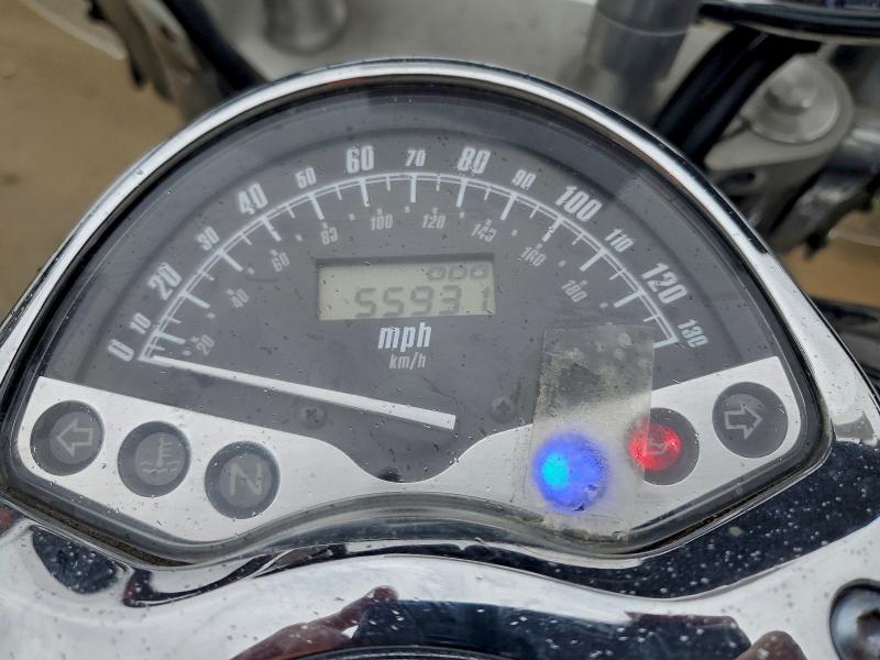 HONDA VTX CYCLE 2006