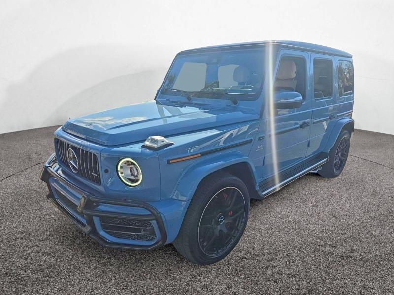 Фото 2 - MERCEDES-BENZ G-CLASS