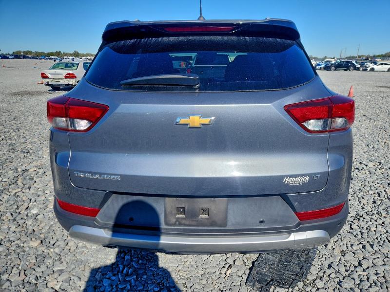 Фото 6 - CHEVROLET TRAILBLZR