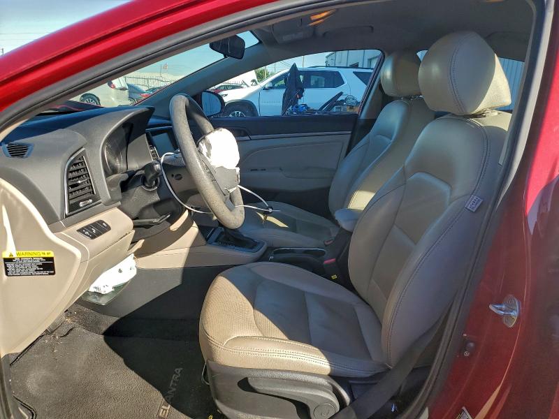 Фото 7 - HYUNDAI ELANTRA