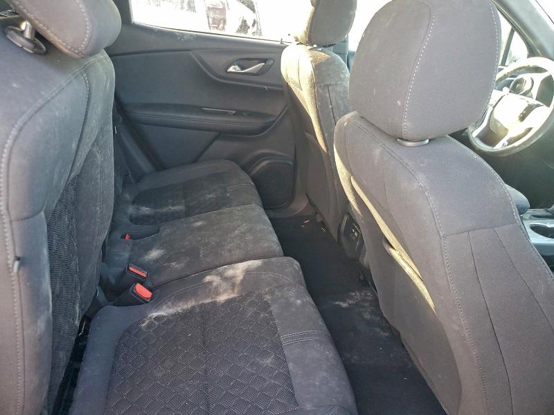 Фото 10 - CHEVROLET BLAZER