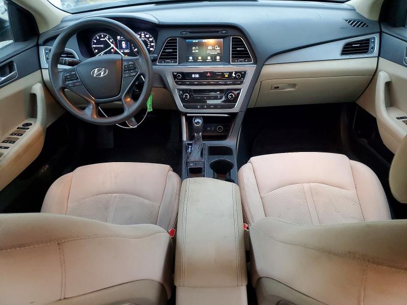 Фото 8 - HYUNDAI SONATA