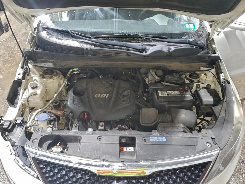 Фото 12 - KIA SPORTAGE