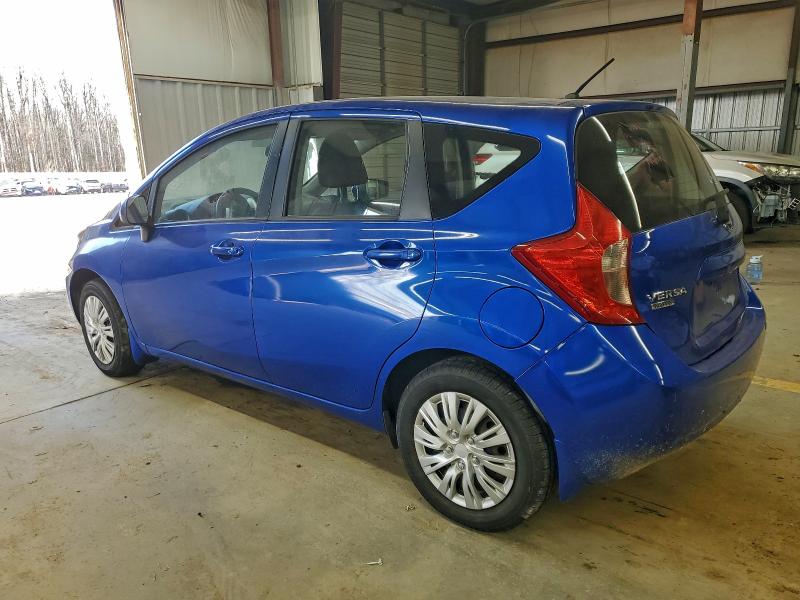 Фото 2 - NISSAN VERSA
