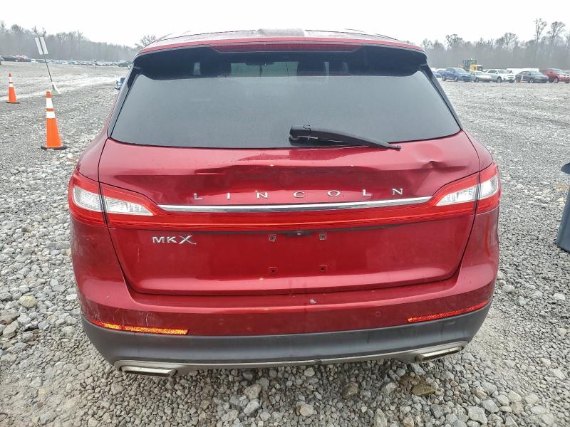 Фото 6 - LINCOLN MKX