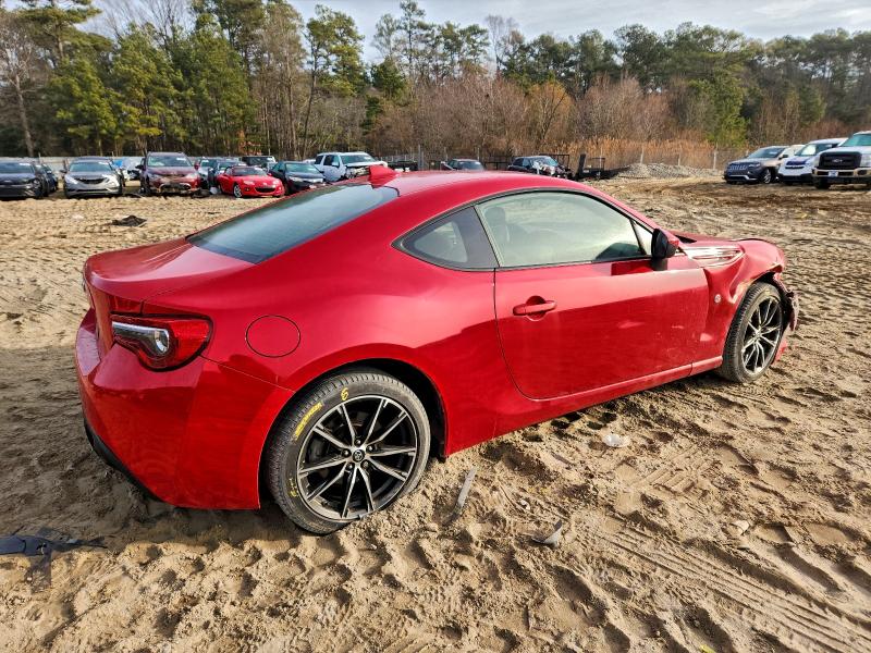 TOYOTA 86 2017 VIN JF1ZNAA15H9705086