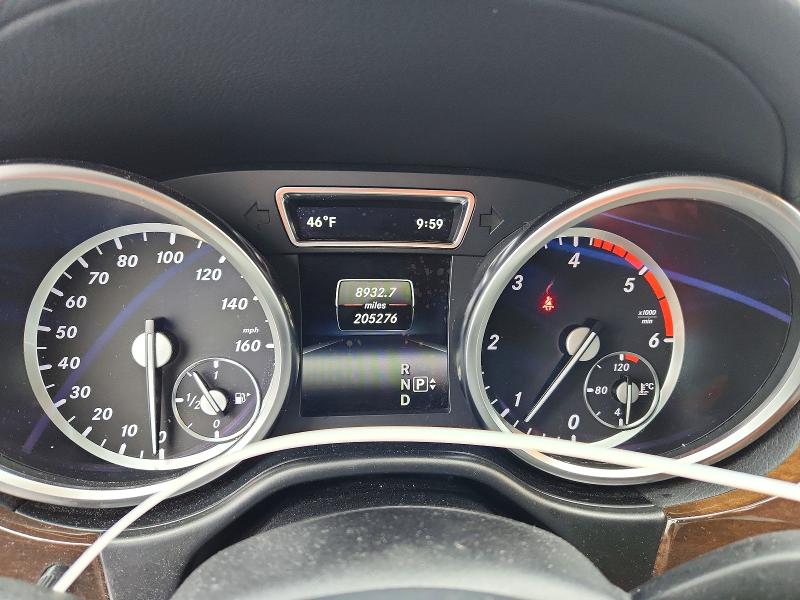 Фото 9 - MERCEDES-BENZ GL-CLASS