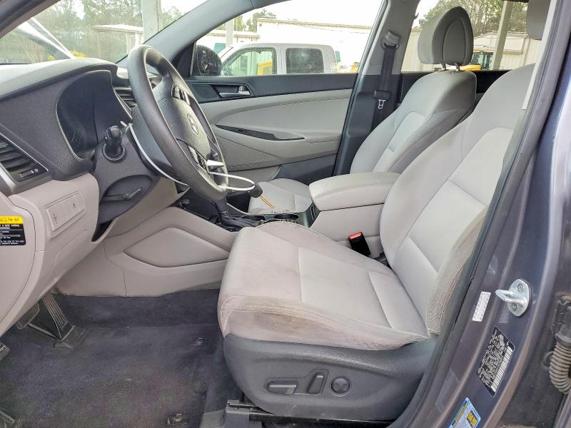 Фото 7 - HYUNDAI TUCSON