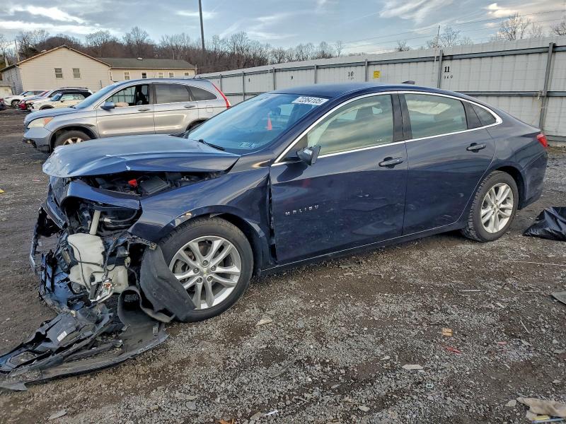 Фото 1 - CHEVROLET MALIBU