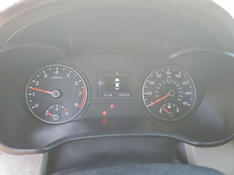 Фото 9 - KIA OPTIMA