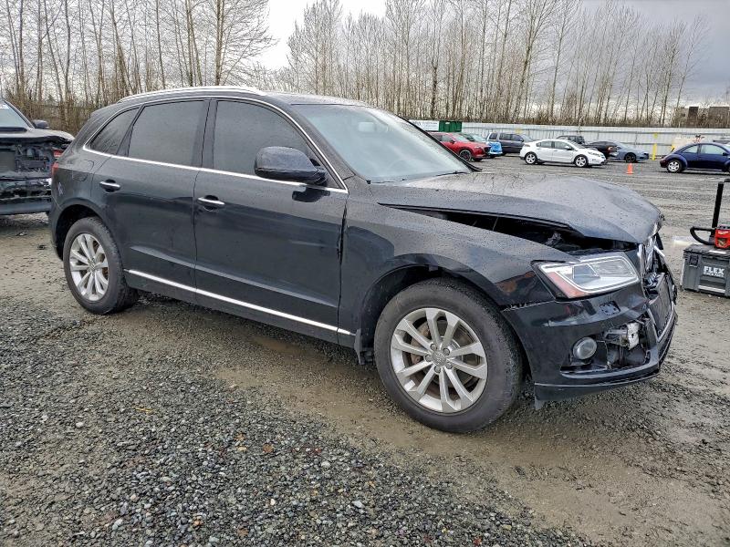 AUDI Q5 2015 VIN WA1LFCFP4FA071314