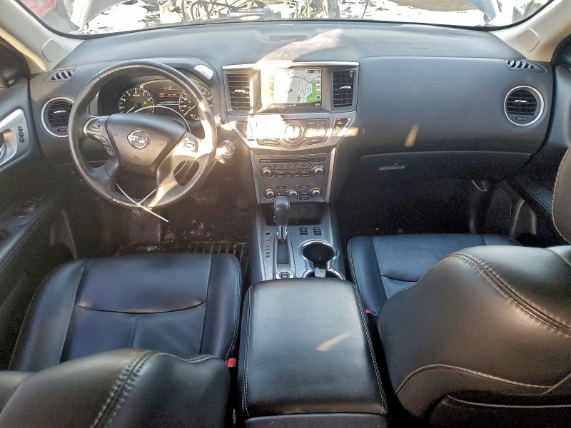 Фото 8 - NISSAN PATHFINDER