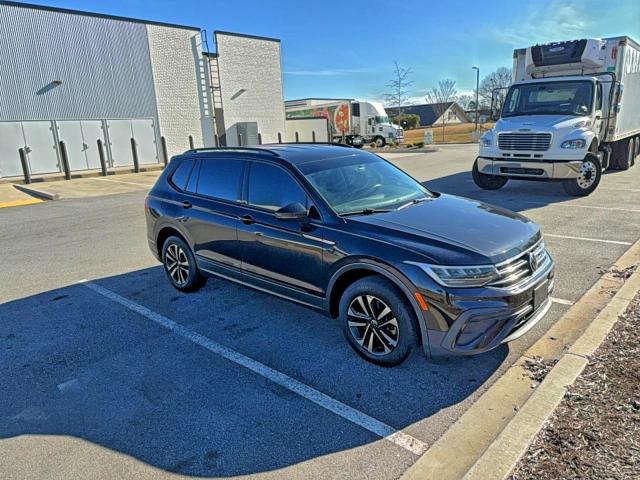 Фото 1 - VOLKSWAGEN TIGUAN