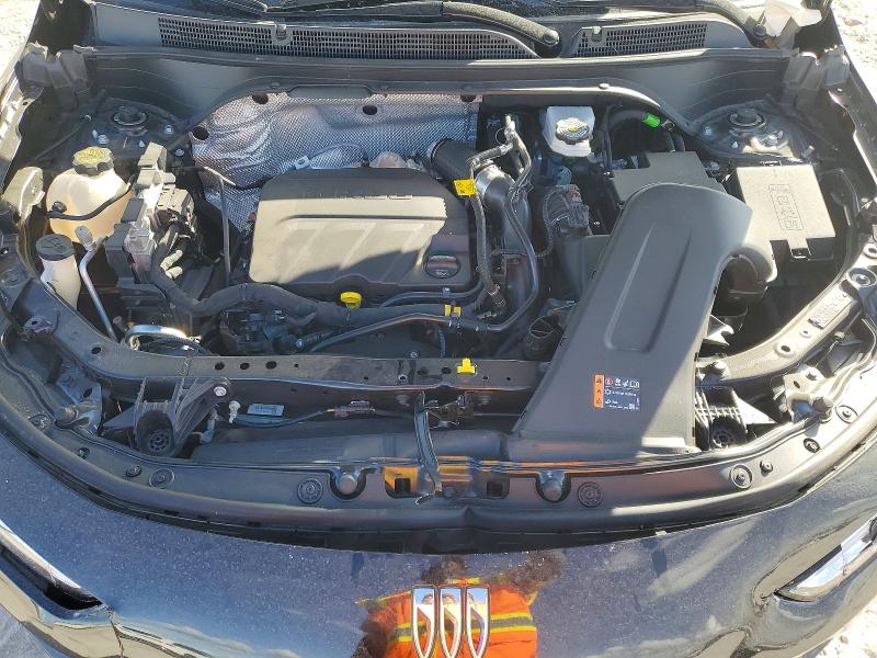 BUICK ENVISTA PR 2025 VIN KL47LAEP9SB169825