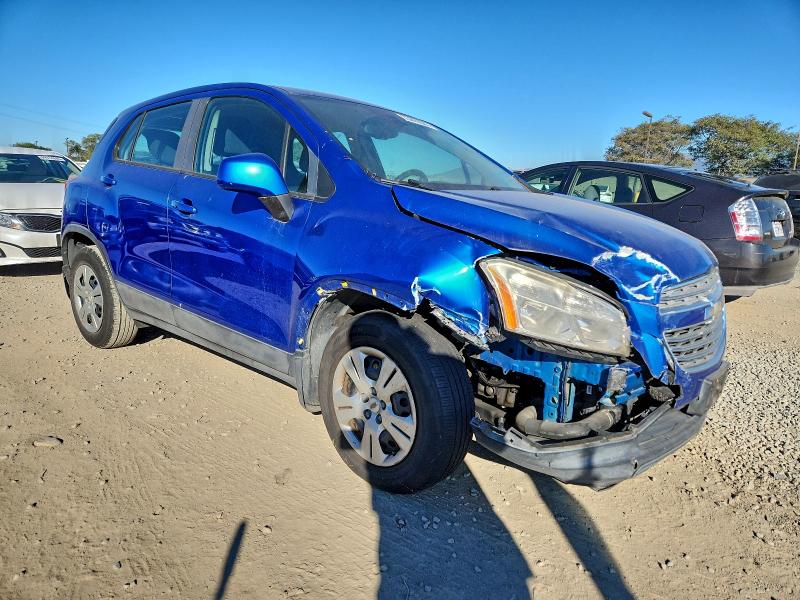 Фото 4 - CHEVROLET TRAX
