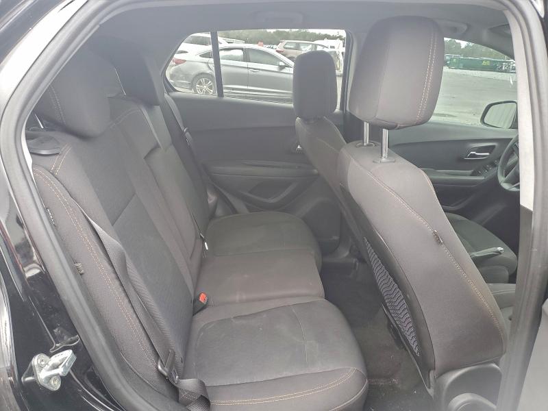 Фото 11 - CHEVROLET TRAX