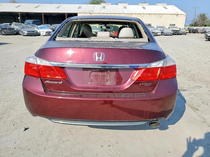 Фото 6 - HONDA ACCORD