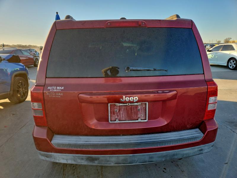 Фото 6 - JEEP PATRIOT