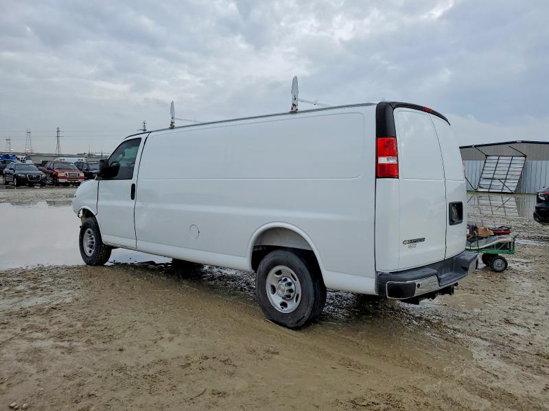 Фото 2 - CHEVROLET EXPRESS