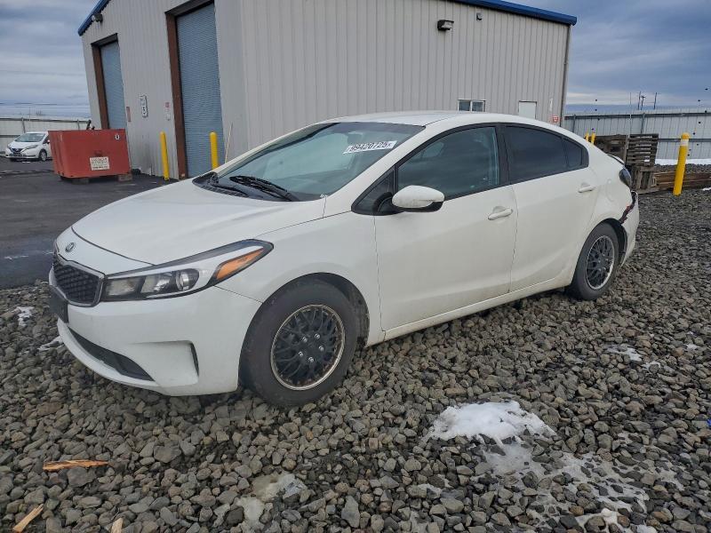 Фото 1 - KIA FORTE