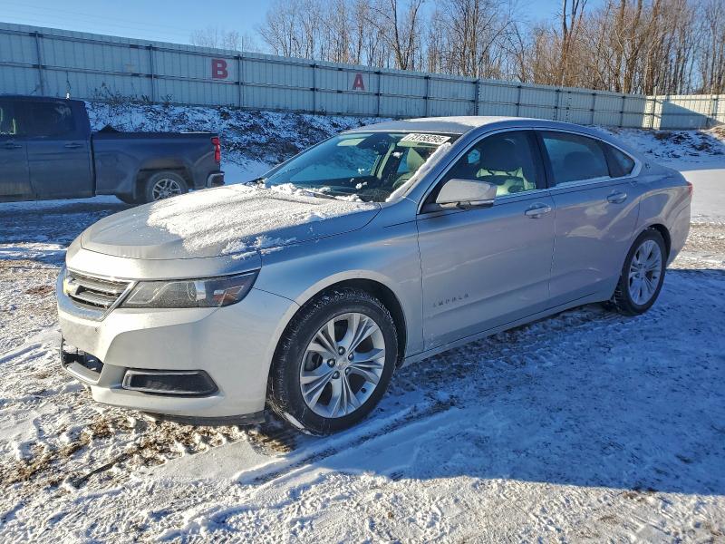 Фото 1 - CHEVROLET IMPALA