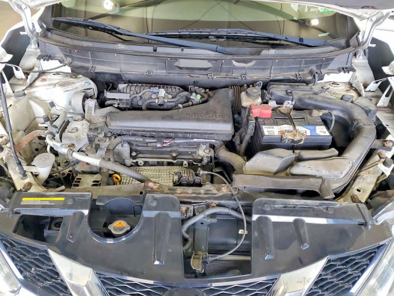 Фото 12 - NISSAN ROGUE