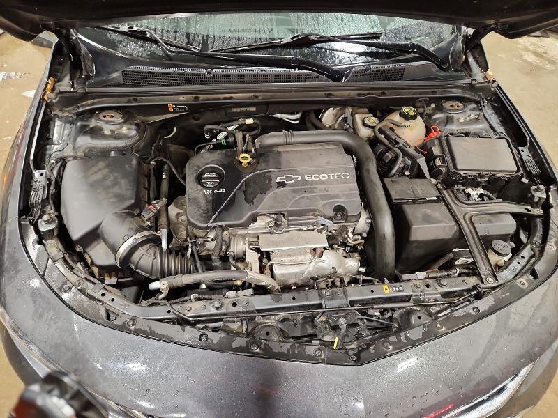 Фото 11 - CHEVROLET MALIBU