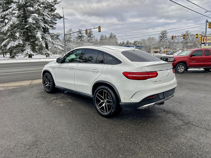 Фото 3 - MERCEDES-BENZ GLE-CLASS