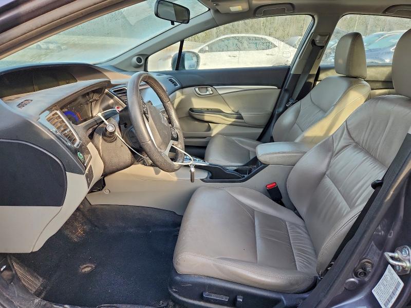 Фото 7 - HONDA CIVIC