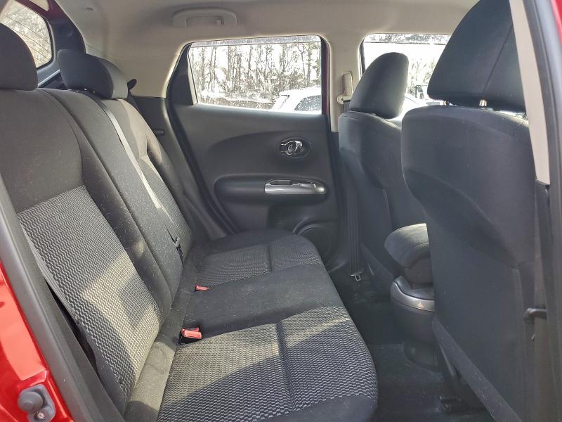 NISSAN JUKE 2017 VIN JN8AF5MR3HT705009