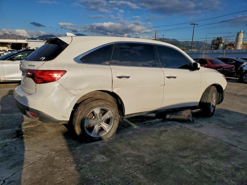 Фото 3 - ACURA MDX