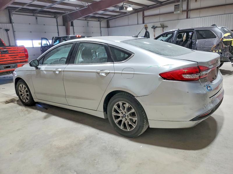 Фото 2 - FORD FUSION