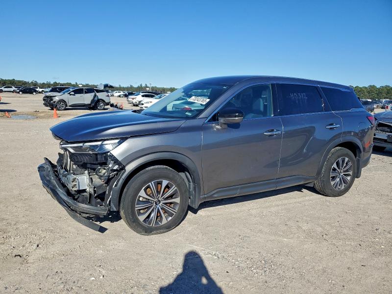 Фото 1 - INFINITI QX60 PURE