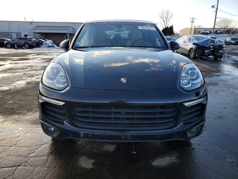 Фото 5 - PORSCHE CAYENNE