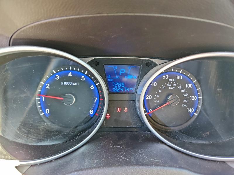 Фото 9 - HYUNDAI TUCSON