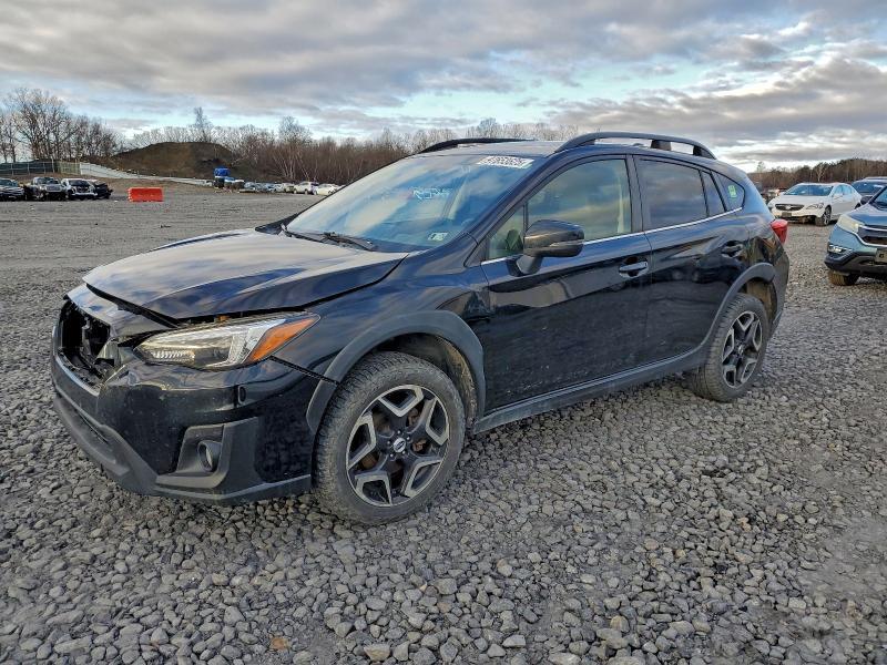 Фото 1 - SUBARU CROSSTREK