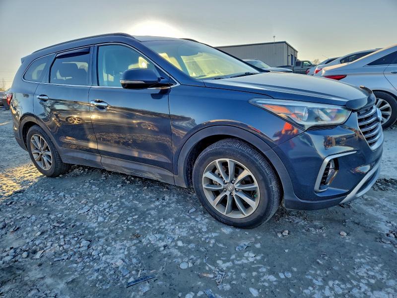 Фото 4 - HYUNDAI SANTA FE