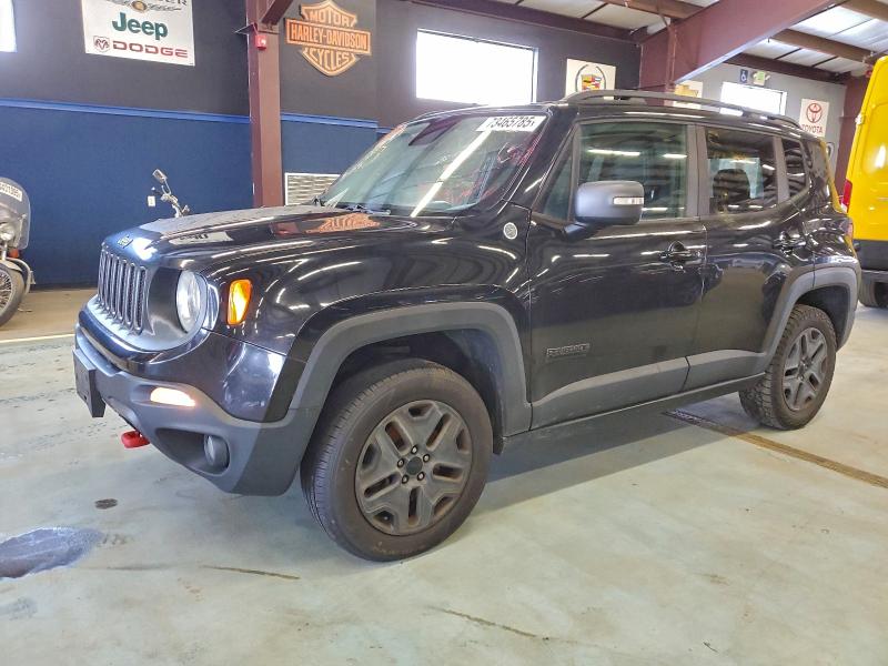Фото 1 - JEEP RENEGADE