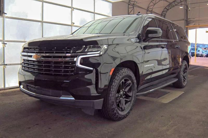 Фото 1 - CHEVROLET SUBURBAN