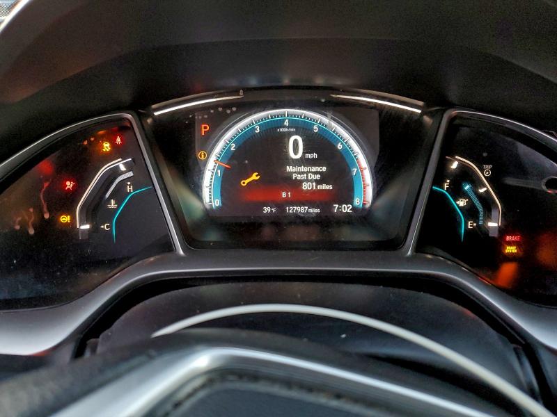 Фото 9 - HONDA CIVIC