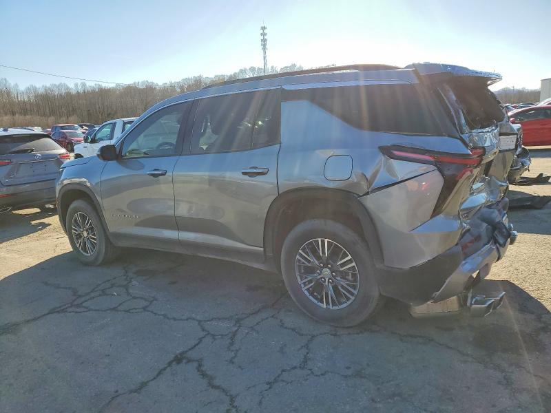 Фото 2 - CHEVROLET TRAVERSE