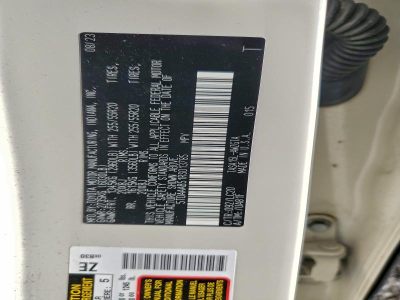 Фото 13 - TOYOTA GRAND HIGH