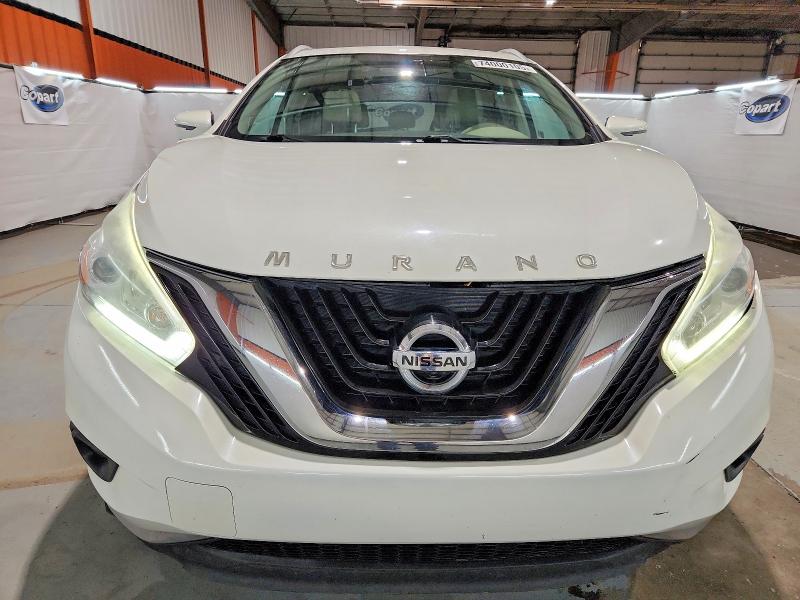 Фото 5 - NISSAN MURANO