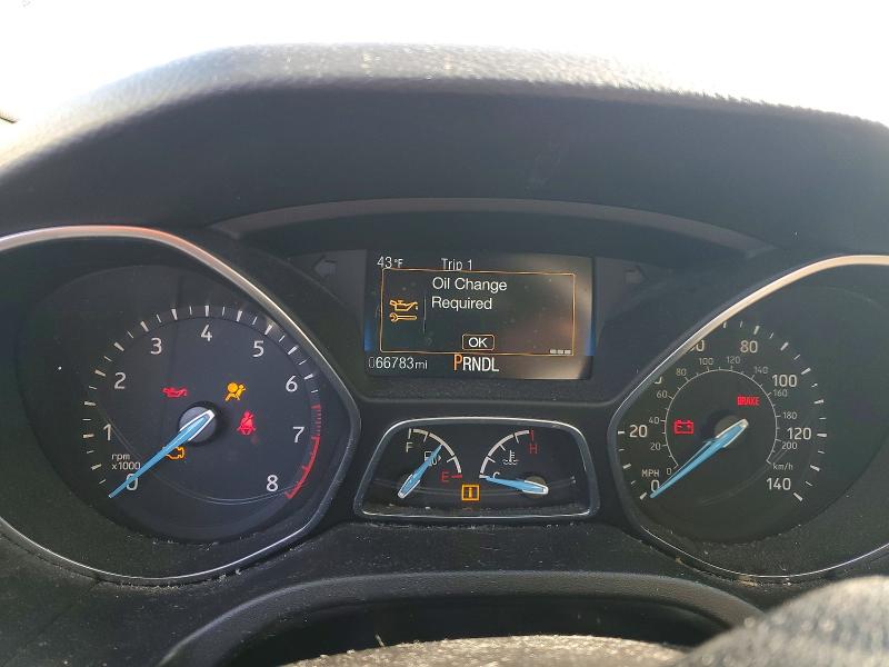 Фото 9 - FORD FOCUS