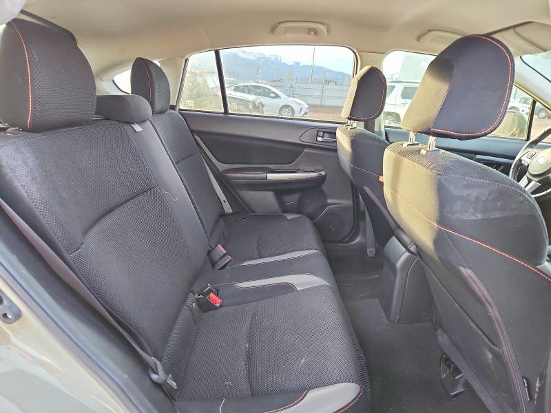 Фото 10 - SUBARU CROSSTREK