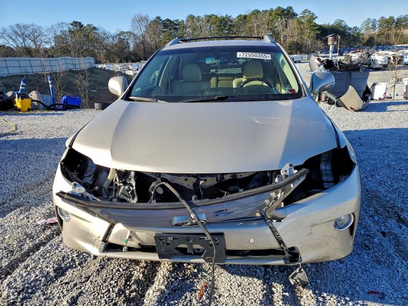 LEXUS RX350 2015 VIN 2T2ZK1BA0FC174660