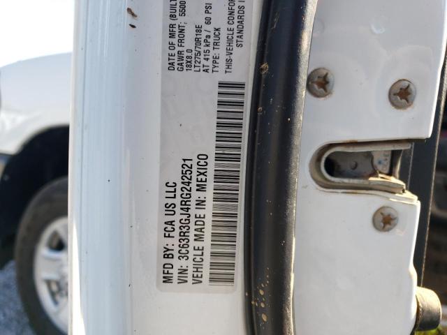 Фото 12 - RAM 3500