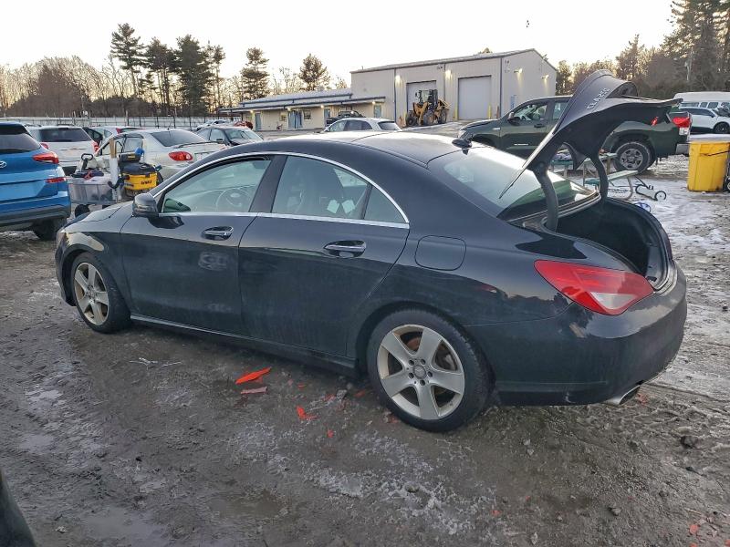 MERCEDES-BENZ CLA-CLASS 2016 VIN WDDSJ4GB0GN393618